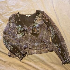 American Eagle Blouse